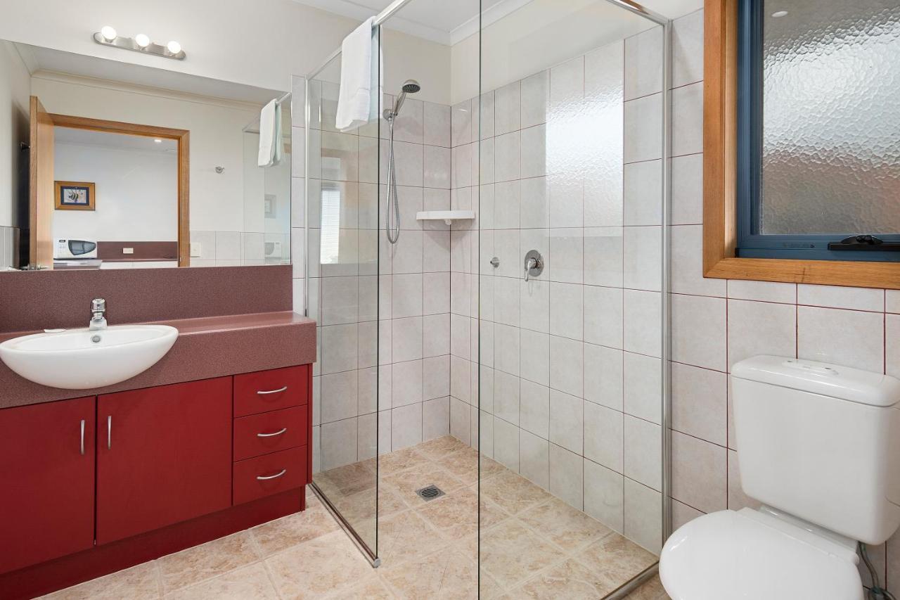Marsden Court Apartments Now Incorporating Marsden Court And Sharonlee Strahan Villas Bagian luar foto